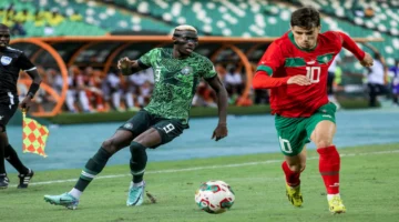 اللقاء المنتظر.. موعد المغرب ونيجيريا بكأس إفريقيا والقنوات المفتوحة 2025